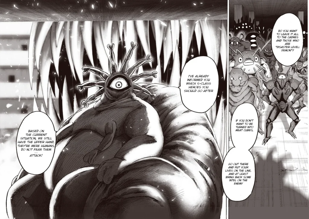one punch man ch95 page12